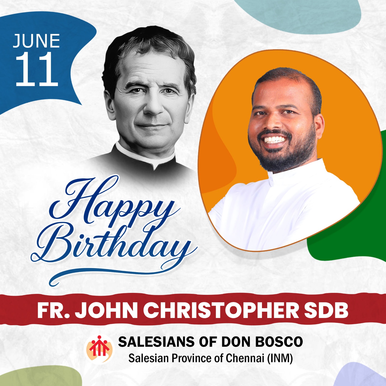 Don Bosco Chennai - Celebrations